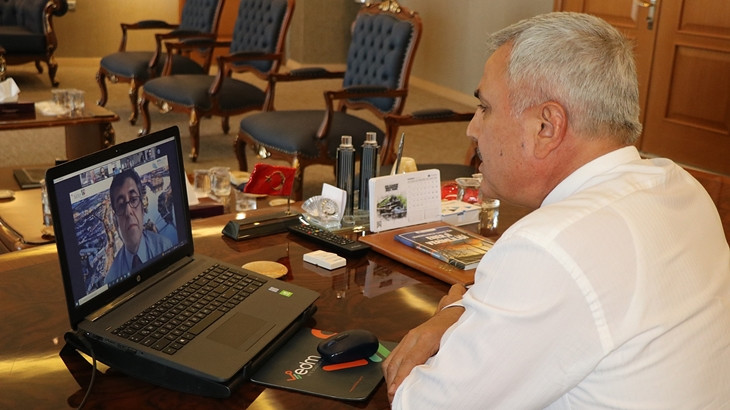 ŞUTSO organizasyonunda yatırım potansiyeli anlatıldı