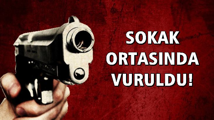 Şanlıurfa'da silahlı saldırı: 1 yaralı