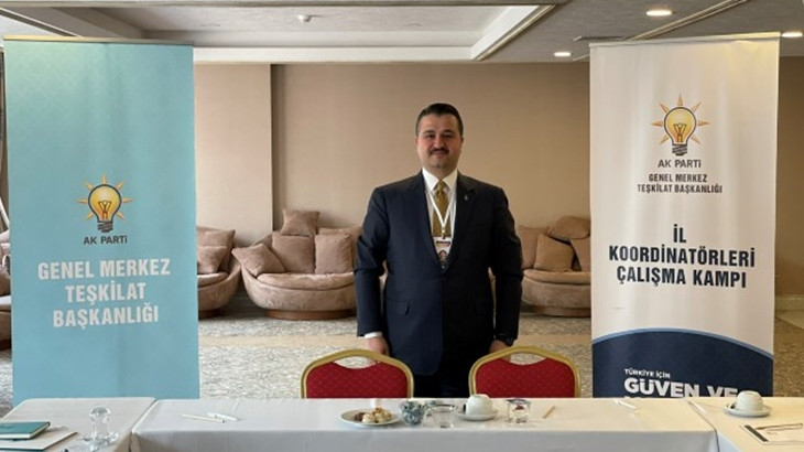 Bahattin Yıldız'a yeni görev