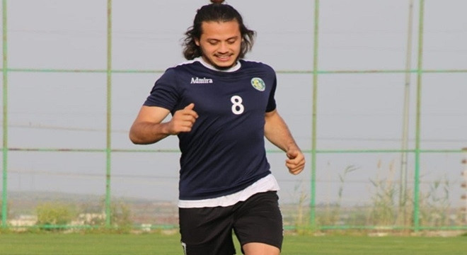 Şanlıurfaspor Yöndem’i 3 yıl daha renklerine bağladı