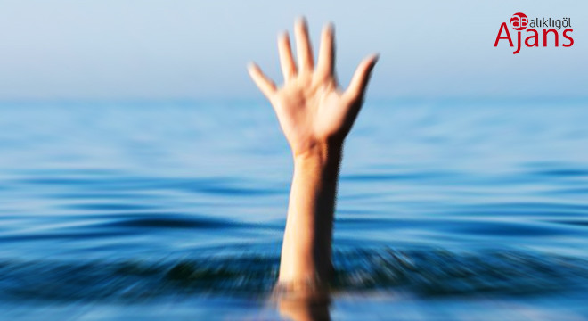 Şanlıurfa'da bir kişi boğularak hayatını kaybetti