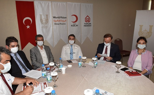 ‘Şanlıurfa Umut Tohumları Projesi’ start alıyor