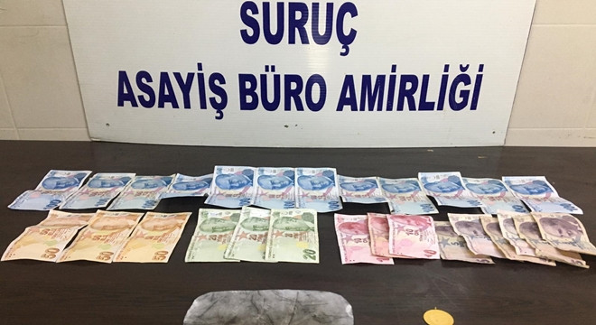 Kadın hırsızlar emniyetten kaçamadı