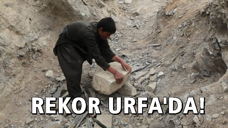 Doğumda da ölümde de birinciyiz!