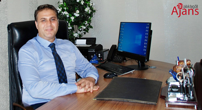 EGD’nin Şanlıurfa temsilcisi İbrahim Acıkaya oldu