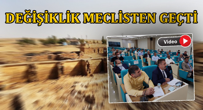 Harran'da 'tarih' betonlaşmaya yenik düşebilir