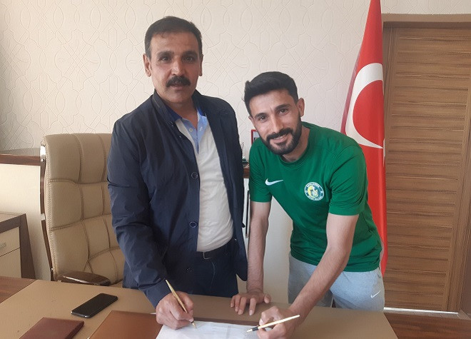 Şanlıurfaspor’da transferler devam ediyor