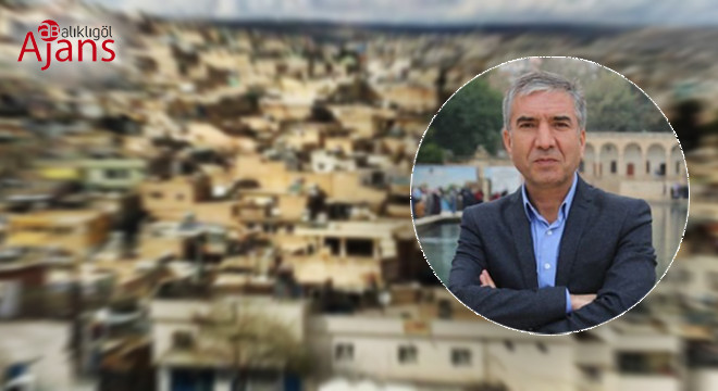 Meclis üyesi Sağlam: Şehri katledeceksiniz!