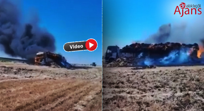 Şanlıurfa’da bir kıvılcım bakın neye mal oldu