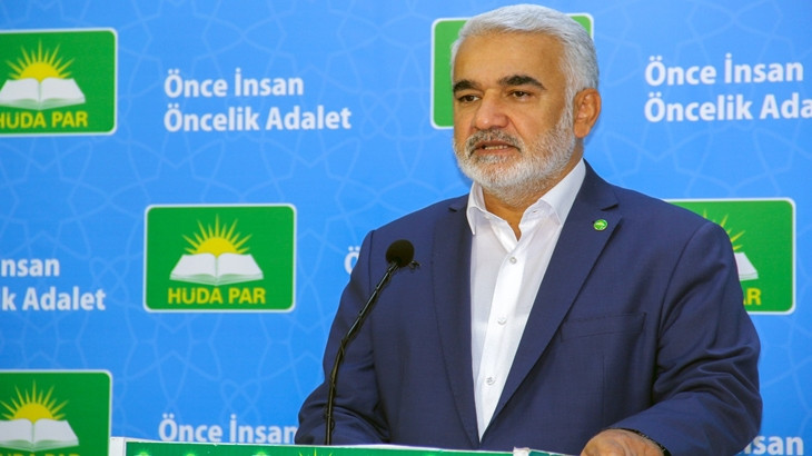 Yapıcıoğlu: HDP il binasına yapılan saldırıyı kınıyorum