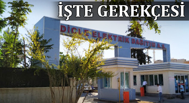 DEDAŞ Şanlıurfa'da çiftçileri şikayet etti