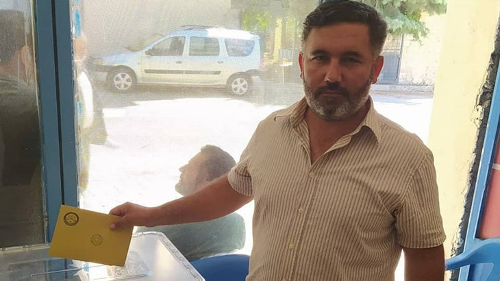 Saadet Partisi Halfeti'de Ersoy güven tazeledi