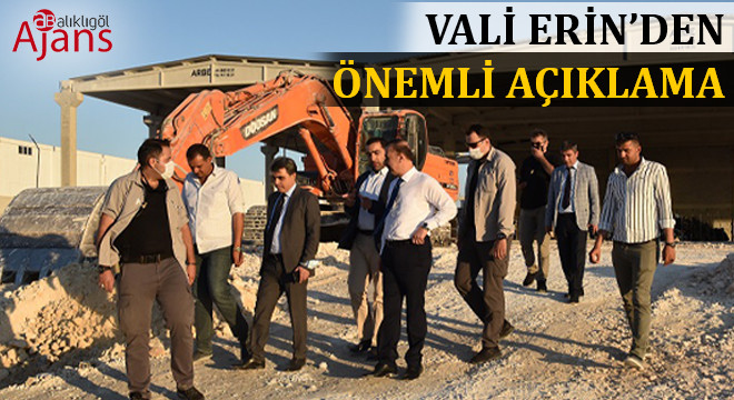 Şanlıurfa’da üretim ve istihdam için destek sürecek