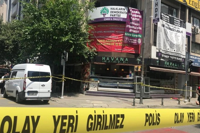 72 baro başkanından HDP'ye yapılan saldırıya kınama