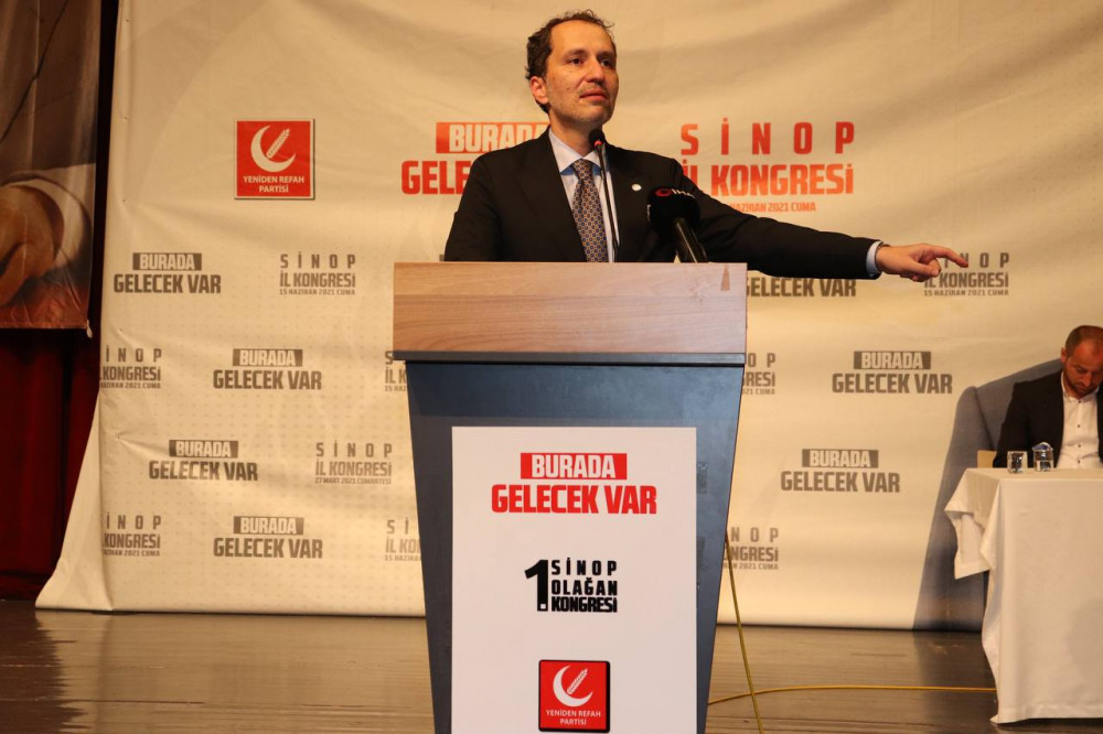 Erbakan: 84 Milyon beşten büyüktür