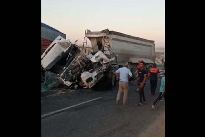 Bozova’da yaşanmıştı! Bu sabah acı haber geldi