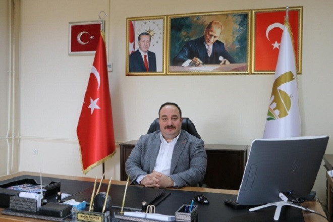 Ekinci’den Babalar Günü mesajı