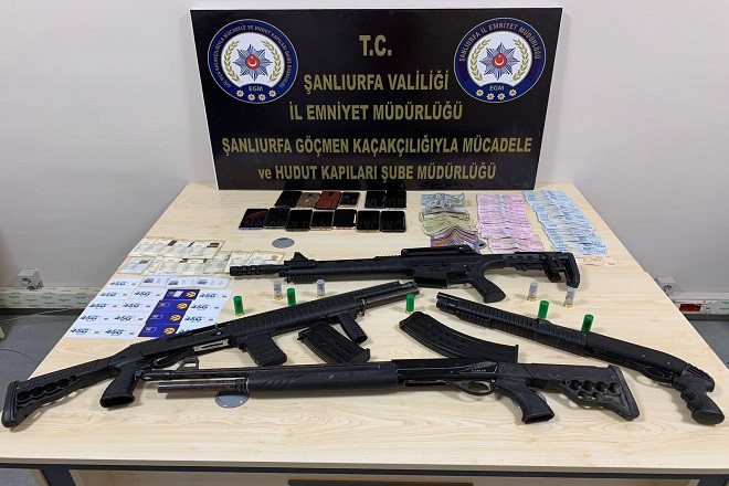 Şanlıurfa'daki operasyonda flaş gelişme!