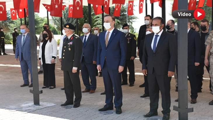 Şanlıurfa’ya 'şanlı unvanı' veriliş yıl dönümü