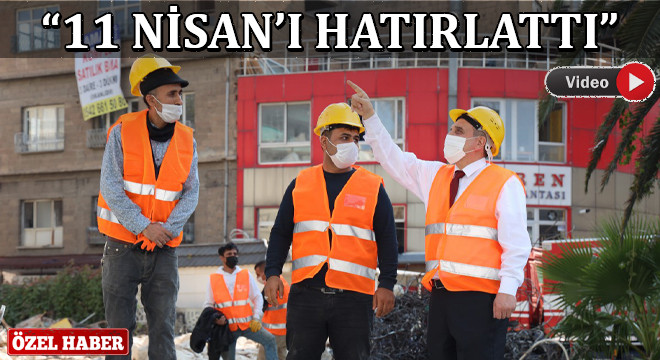 Kızılay meydanında imar planı değiştirilmemiş