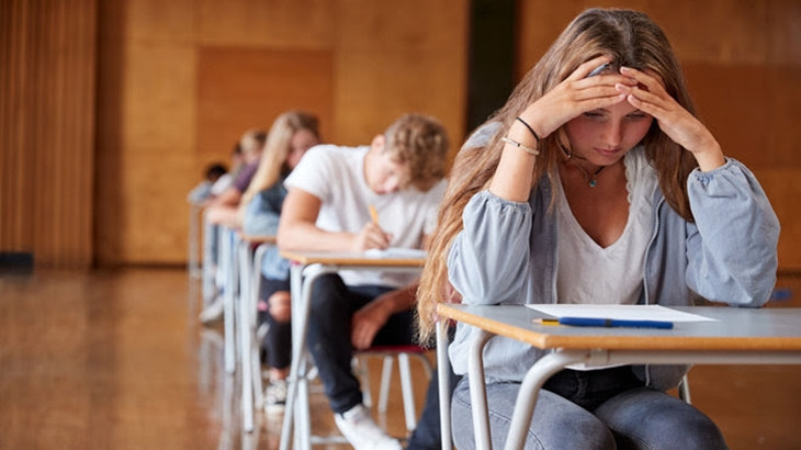 Sınav öncesi doğru beslenmeye dikkat!