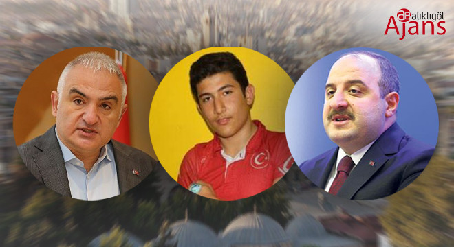 Şanlıurfa iki bakan ağırlayacak: Programda güreş de var