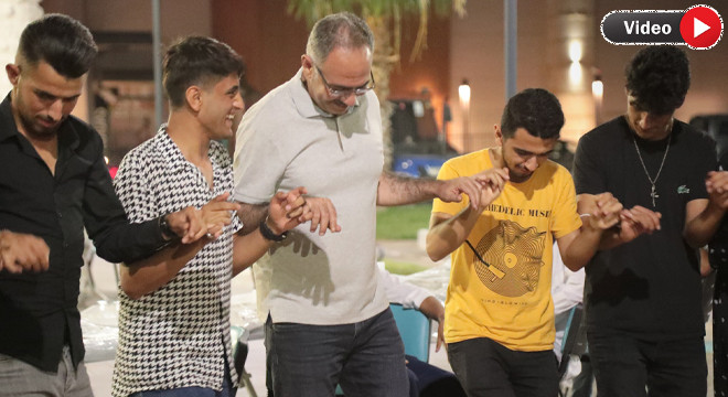 Eyyübiye Belediyesi moral gecesi düzenledi