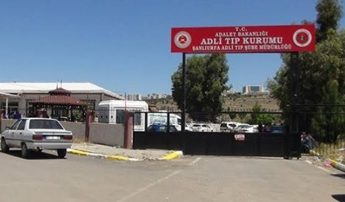 Urfa'da DSİ kanalında ceset bulundu