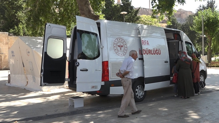 Randevu tarih oldu: İsteyen herkes anında aşı olabiliyor