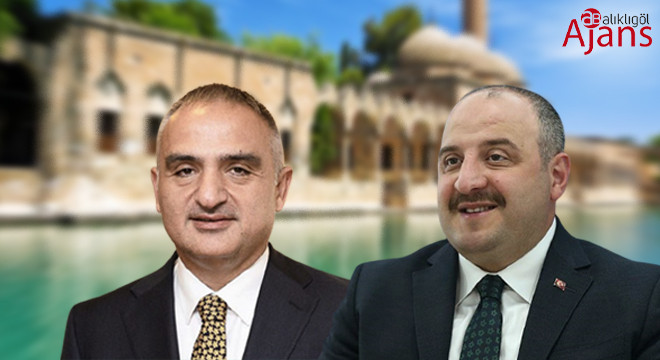 Bakanların Şanlıurfa programı netleşti