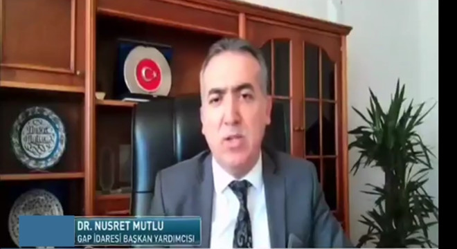 Cumhurbaşkanı Erdoğan imzaladı: GAP İdaresine atama