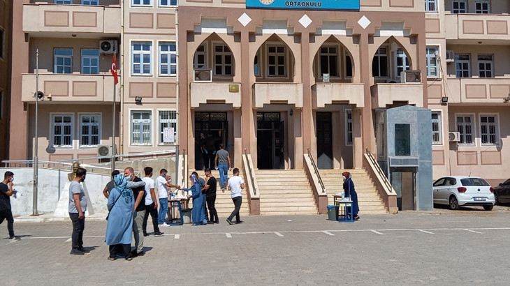 Öğrencilerin YKS maratonu başlıyor