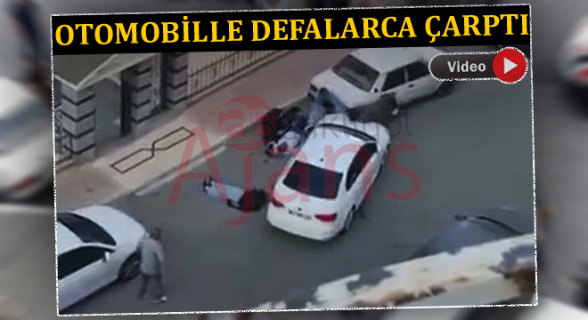 Şanlıurfa’da 7 kişinin yaralandığı kavganın görüntüleri ortaya çıktı