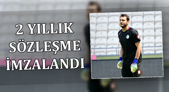 İşte Şanlıurfaspor'un yeni kalecisi