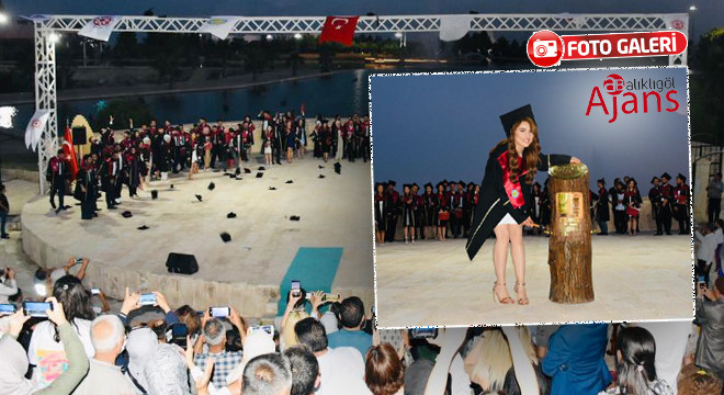 Harran Üniversitesi’nde 124 doktor mezun oldu