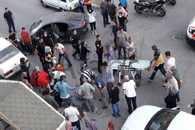 Dün yaşanmıştı: Gözaltılar var…