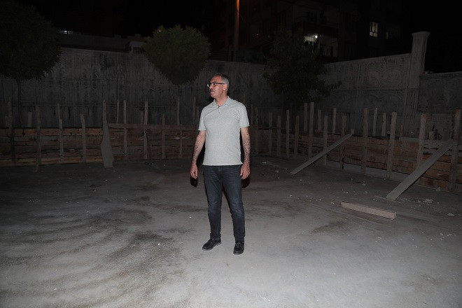 Belediye Başkanı Kuş: Direkli Mahallemize hayırlı olsun