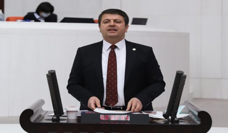 Adıyaman vekili meclise taşıdı: Aralarında Urfa da var