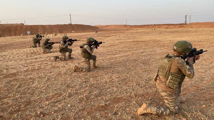 Urfa sınırında hareketli dakikalar: Etkisiz hale getirildiler