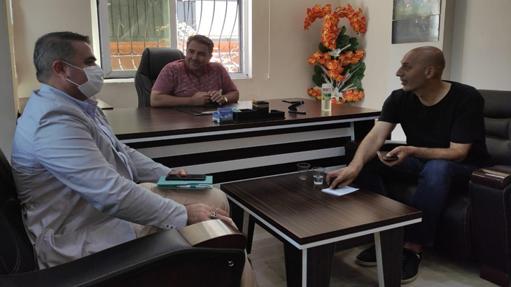 DEVA Partisi'nden servisçilerin sorunlarına yönelik açıklama