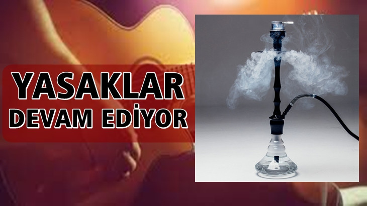 Bu sektörler için yasaklar kalkmadı