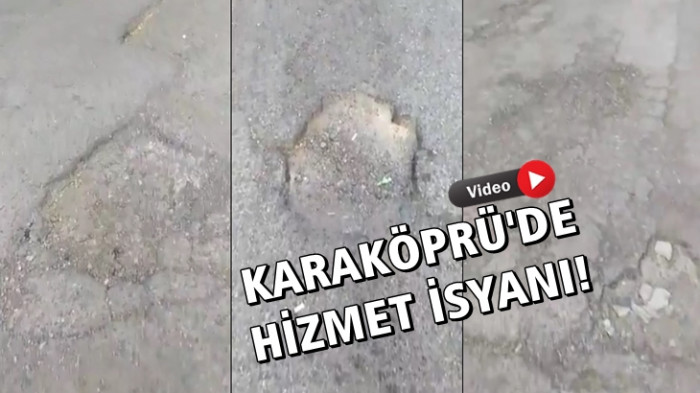 Karaköprü'de muhtar isyanı: Ne yapmaya çalışıyorlar