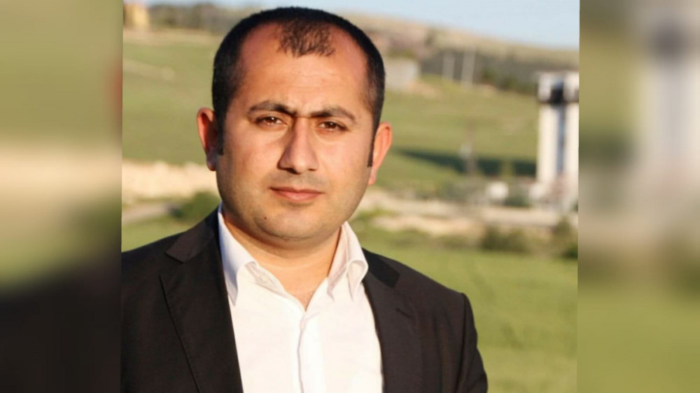 Gazeteci Hasan Ray’ın acı günü