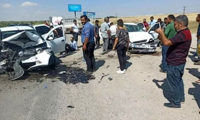 Suruç kaymakamı da ‘ölüm yolu’ dedi: Görüşmeler sürüyor