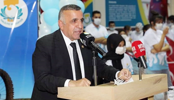 AK Parti Şanlıurfa milletvekili Akay'ın acı günü