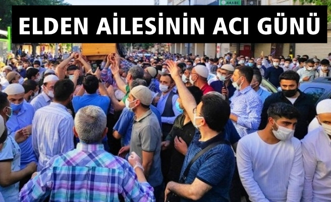 Gerger ve Elden Aileleri yasta