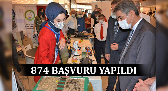 İşte Şanlıurfa’dan dereceye giren projeler