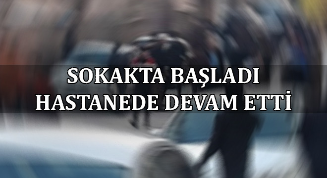 Viranşehir'de kavga: Çok sayıda yaralı var