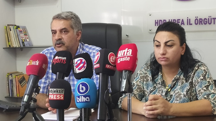 HDP'den Göbeklitepe açıklaması