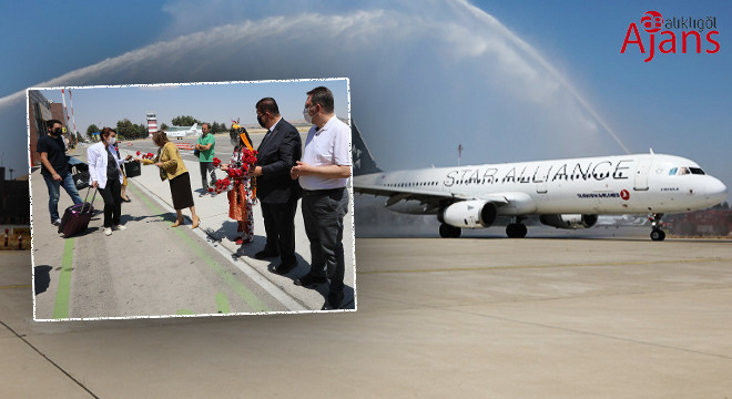 Biz Ankara’yı konuşurken komşu şehir Avrupa’ya direkt uçacak